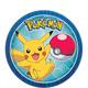 Classic Pokemon Tableware Party Kit for 24 Guests